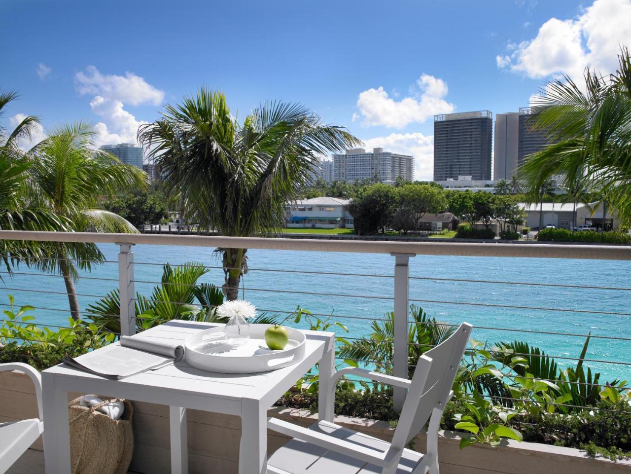 Grand Beach Hotel Bay Harbor Miami Beach Exterior foto