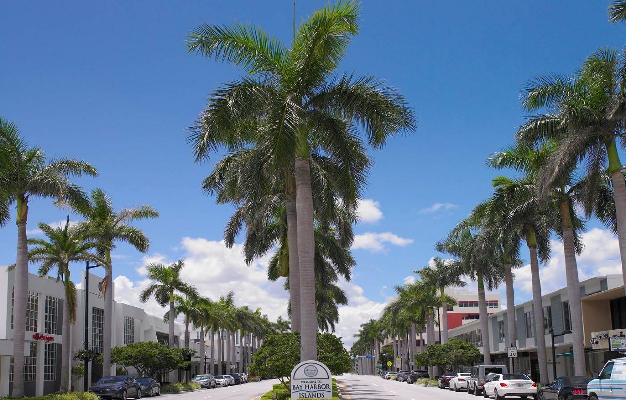 Grand Beach Hotel Bay Harbor Miami Beach Exterior foto